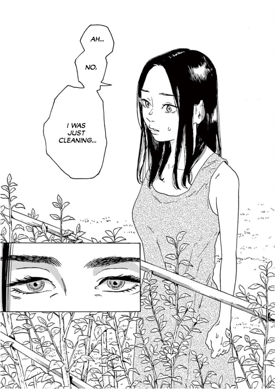 My Husband Is Sleeping in the Freezer chapter 3 page 2