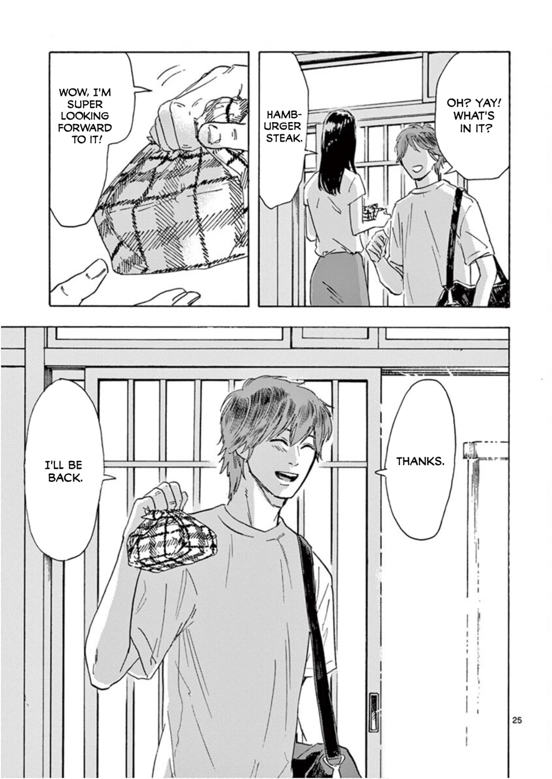My Husband Is Sleeping in the Freezer chapter 4 page 25