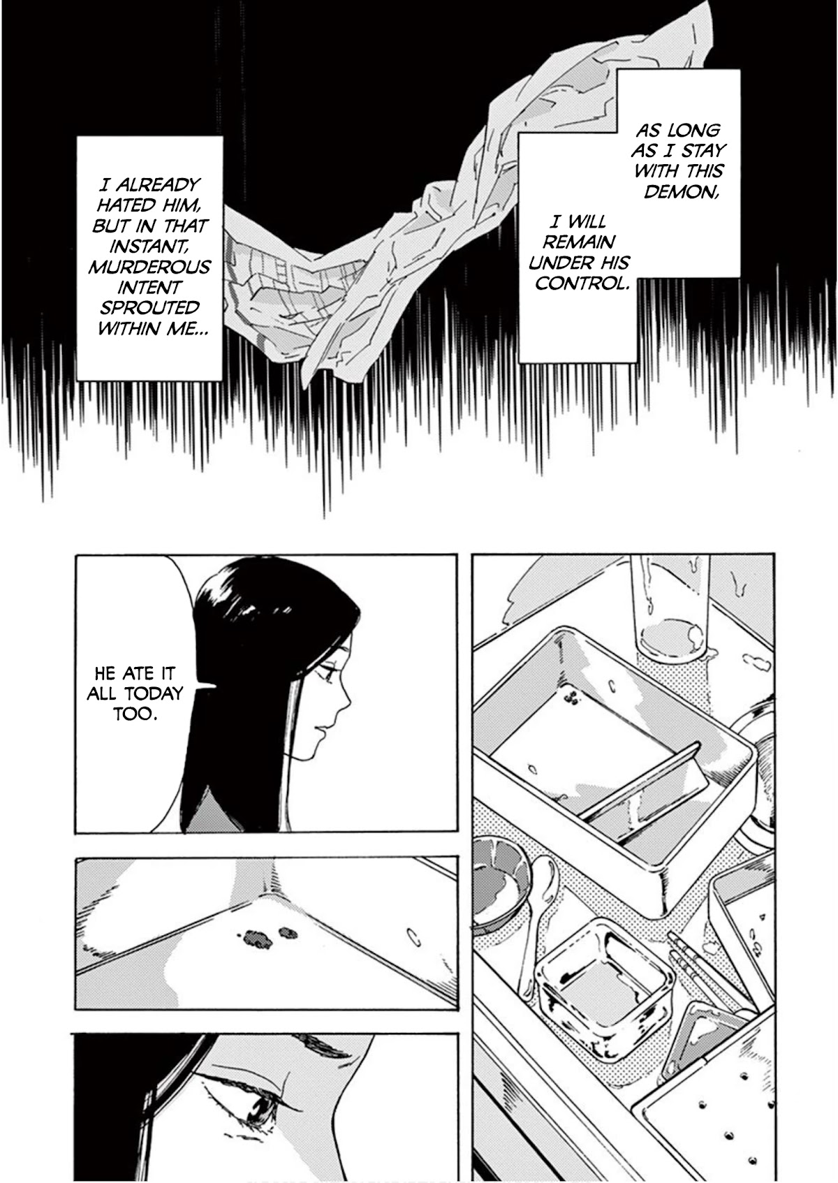 My Husband Is Sleeping in the Freezer chapter 5 page 11