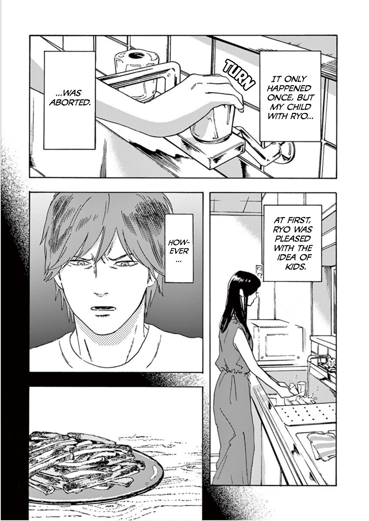 My Husband Is Sleeping in the Freezer chapter 5 page 14