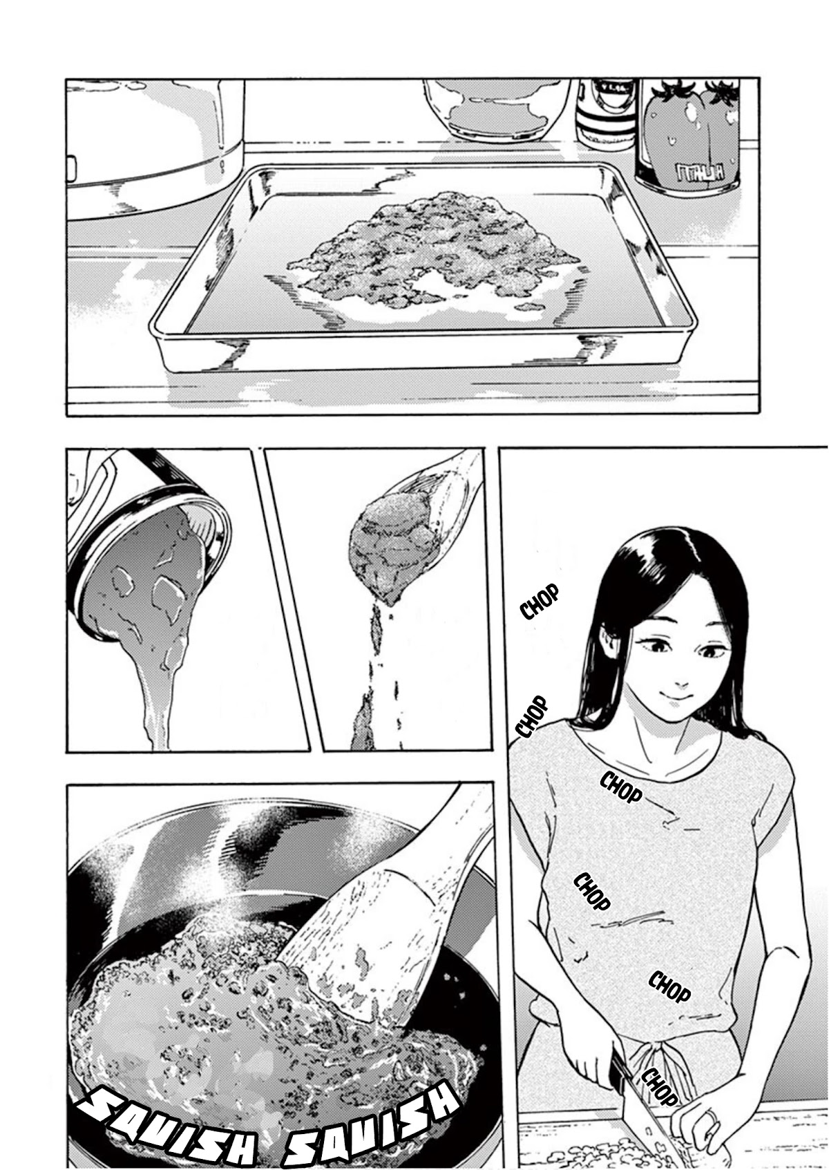 My Husband Is Sleeping in the Freezer chapter 5 page 2