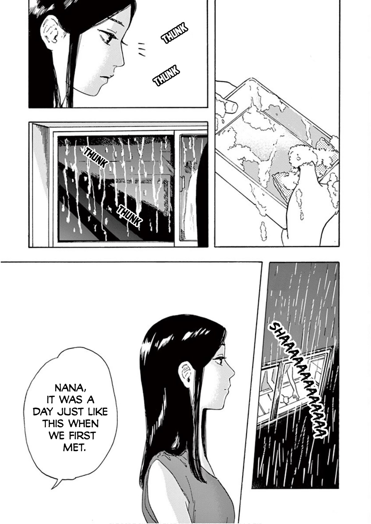 My Husband Is Sleeping in the Freezer chapter 5 page 20