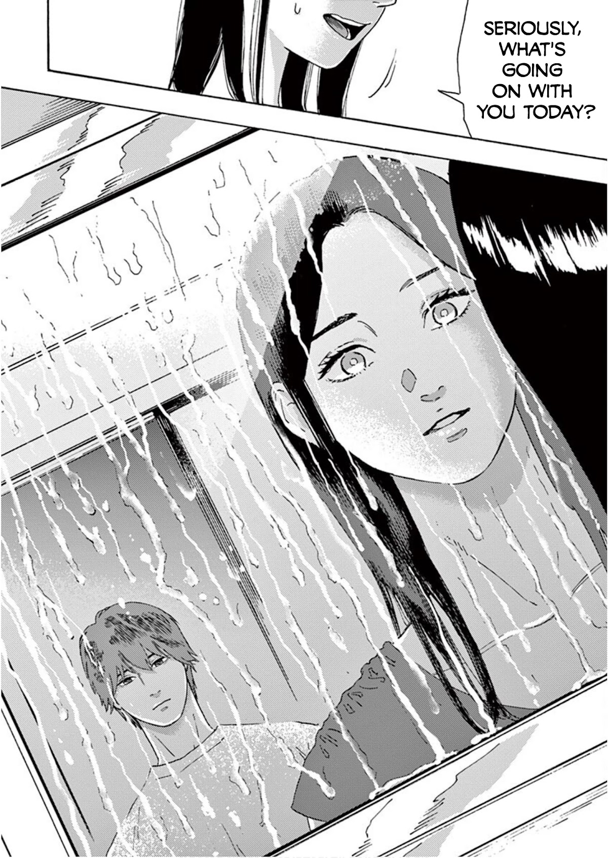 My Husband Is Sleeping in the Freezer chapter 5 page 22