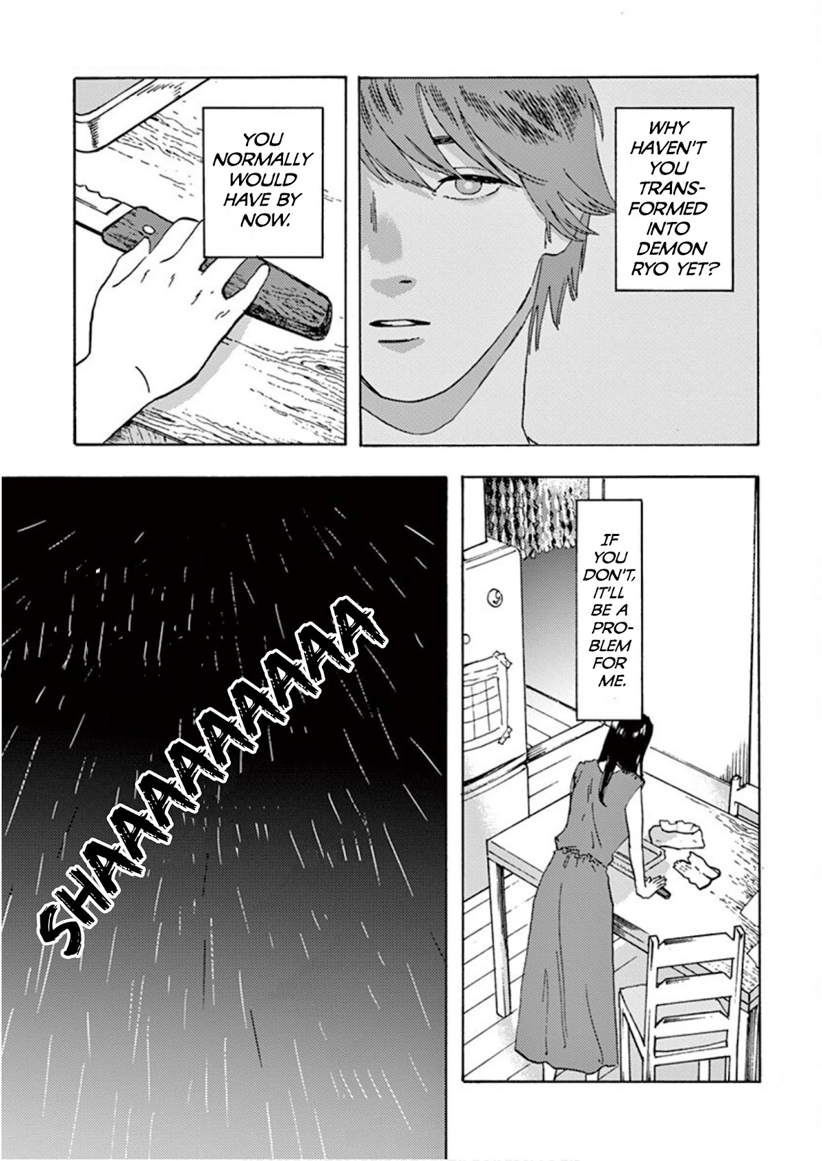 My Husband Is Sleeping in the Freezer chapter 5 page 25