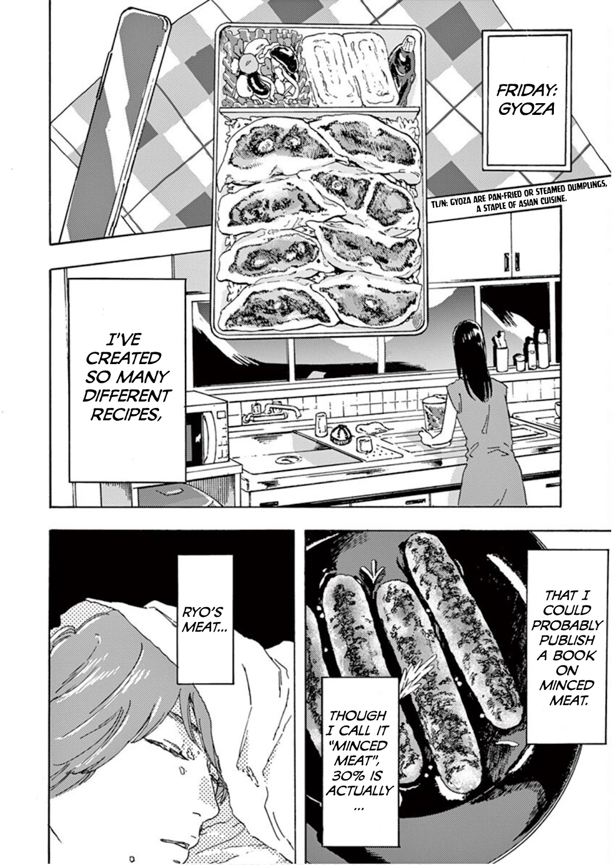 My Husband Is Sleeping in the Freezer chapter 5 page 4