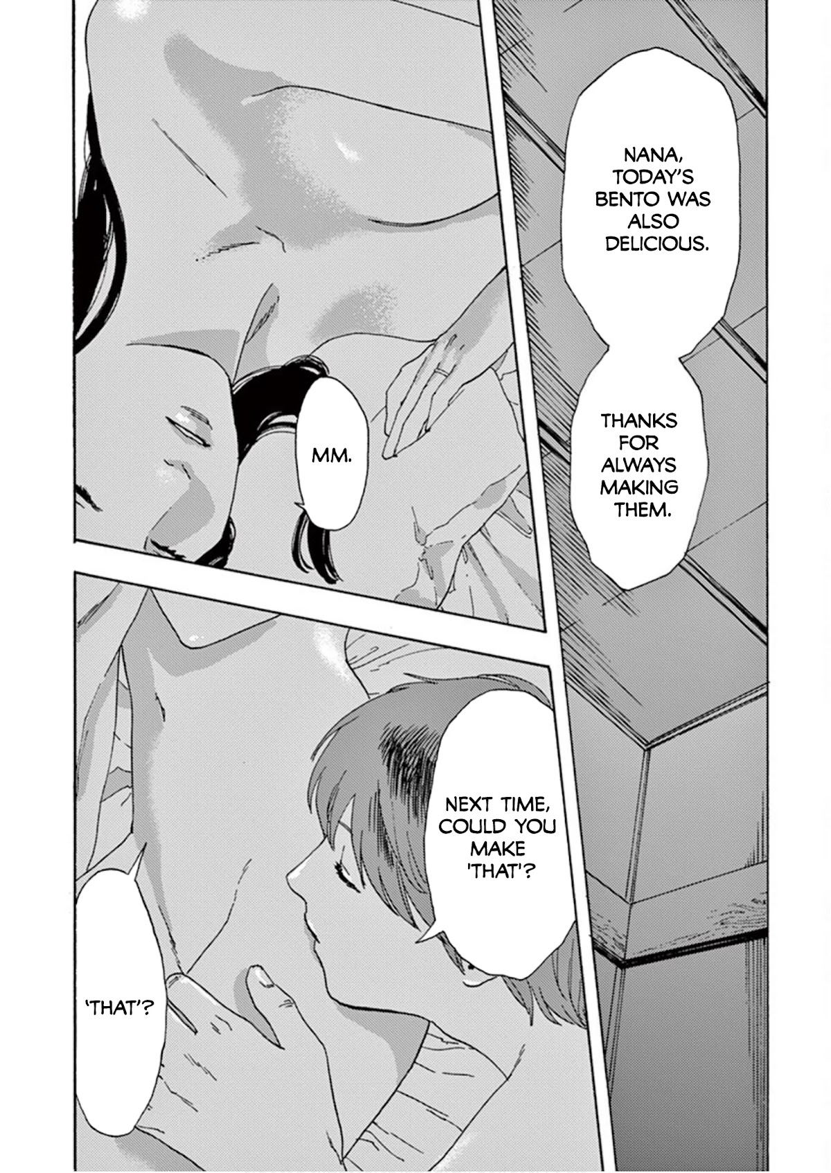 My Husband Is Sleeping in the Freezer chapter 5 page 5