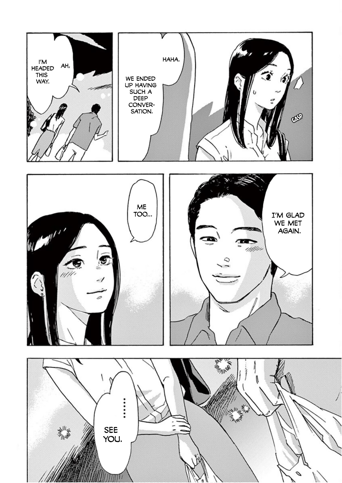 My Husband Is Sleeping in the Freezer chapter 6 page 14