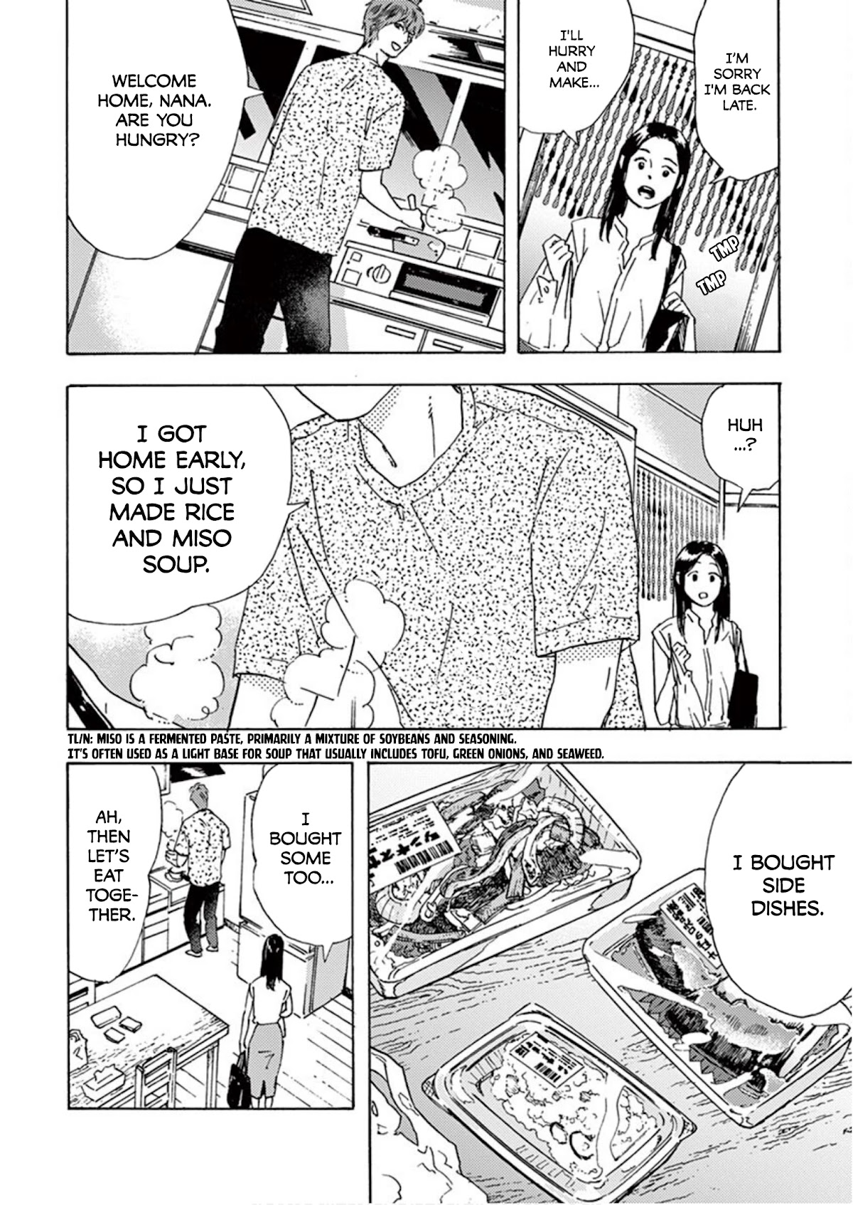 My Husband Is Sleeping in the Freezer chapter 6 page 16