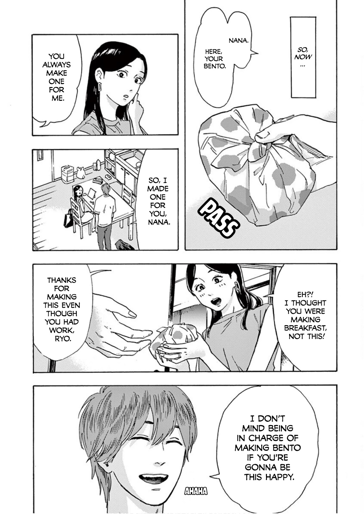 My Husband Is Sleeping in the Freezer chapter 6 page 19