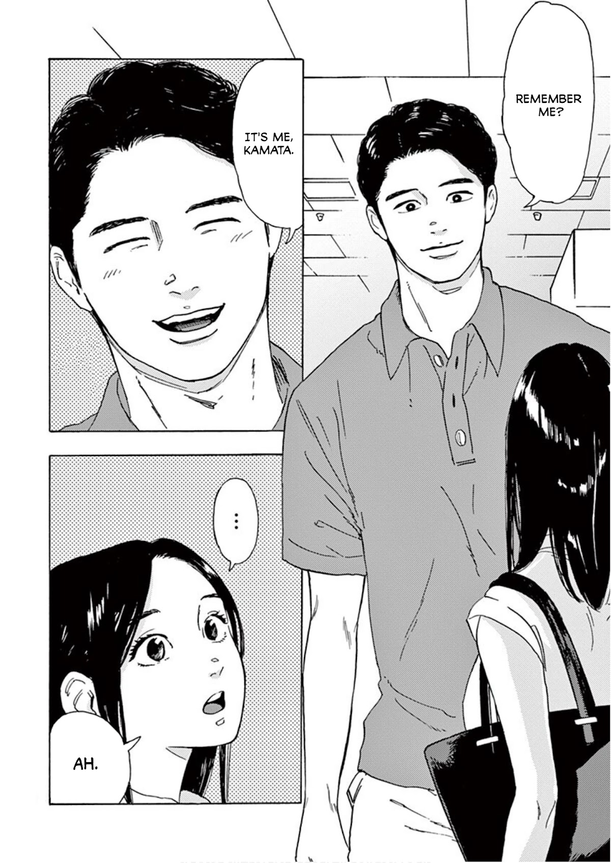 My Husband Is Sleeping in the Freezer chapter 6 page 2