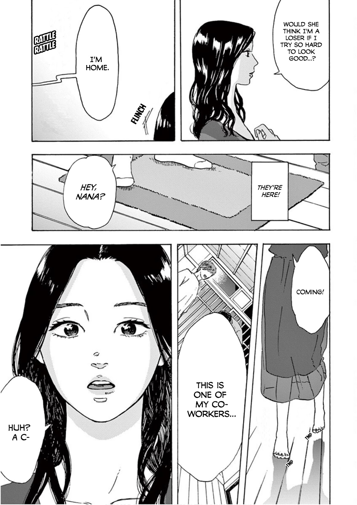 My Husband Is Sleeping in the Freezer chapter 6 page 25