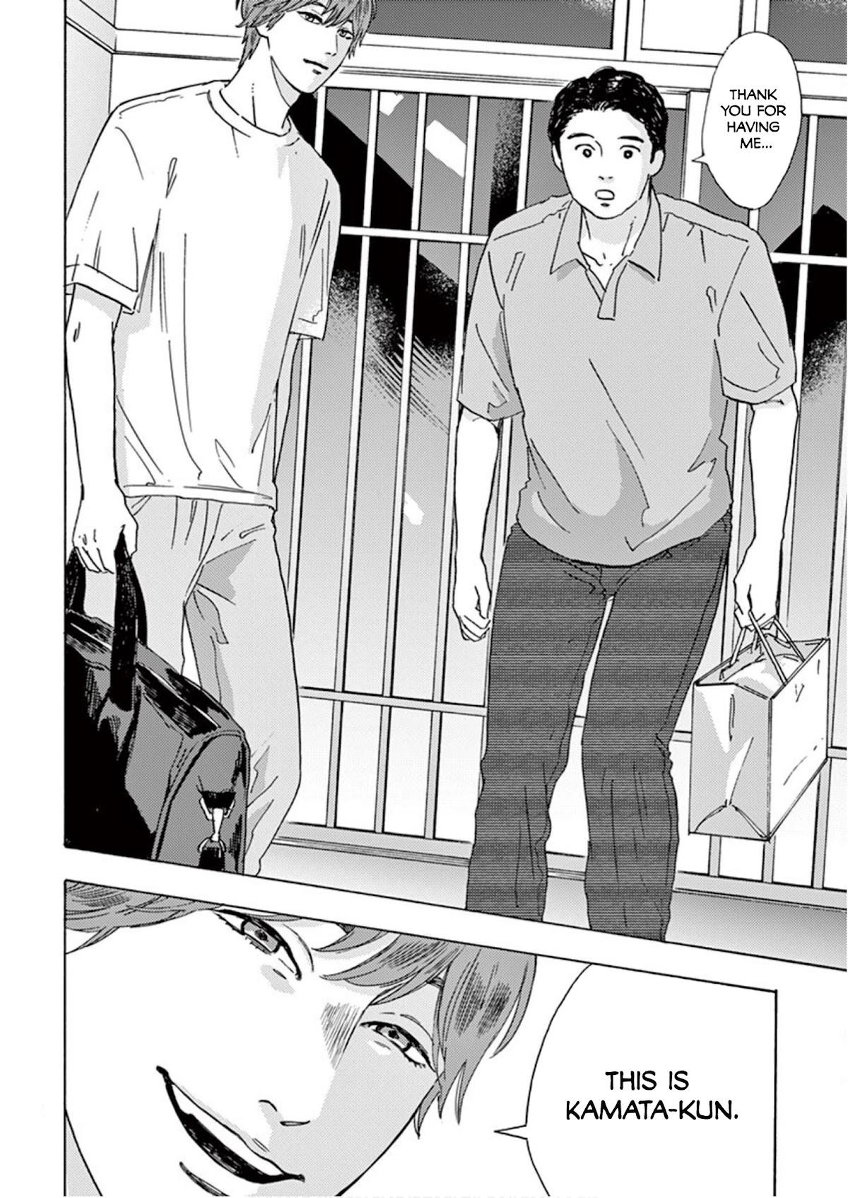 My Husband Is Sleeping in the Freezer chapter 6 page 26