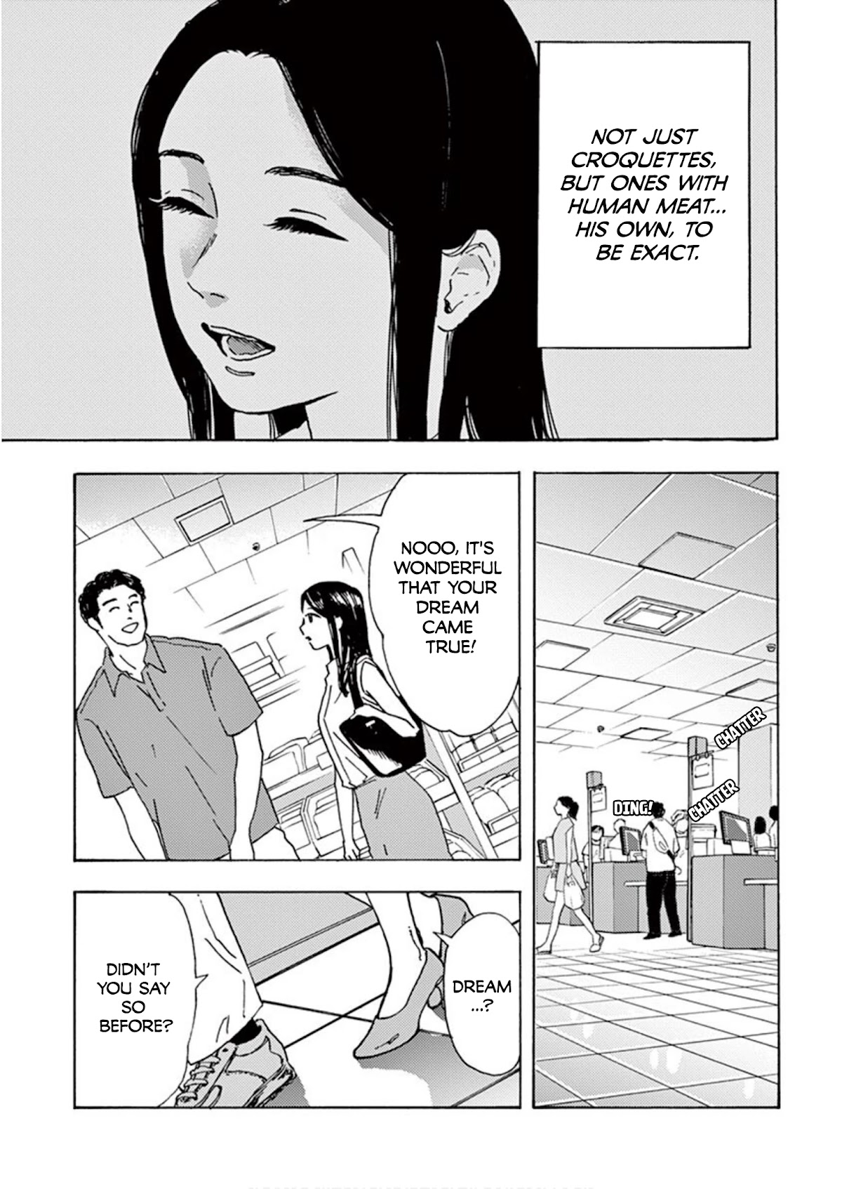 My Husband Is Sleeping in the Freezer chapter 6 page 5