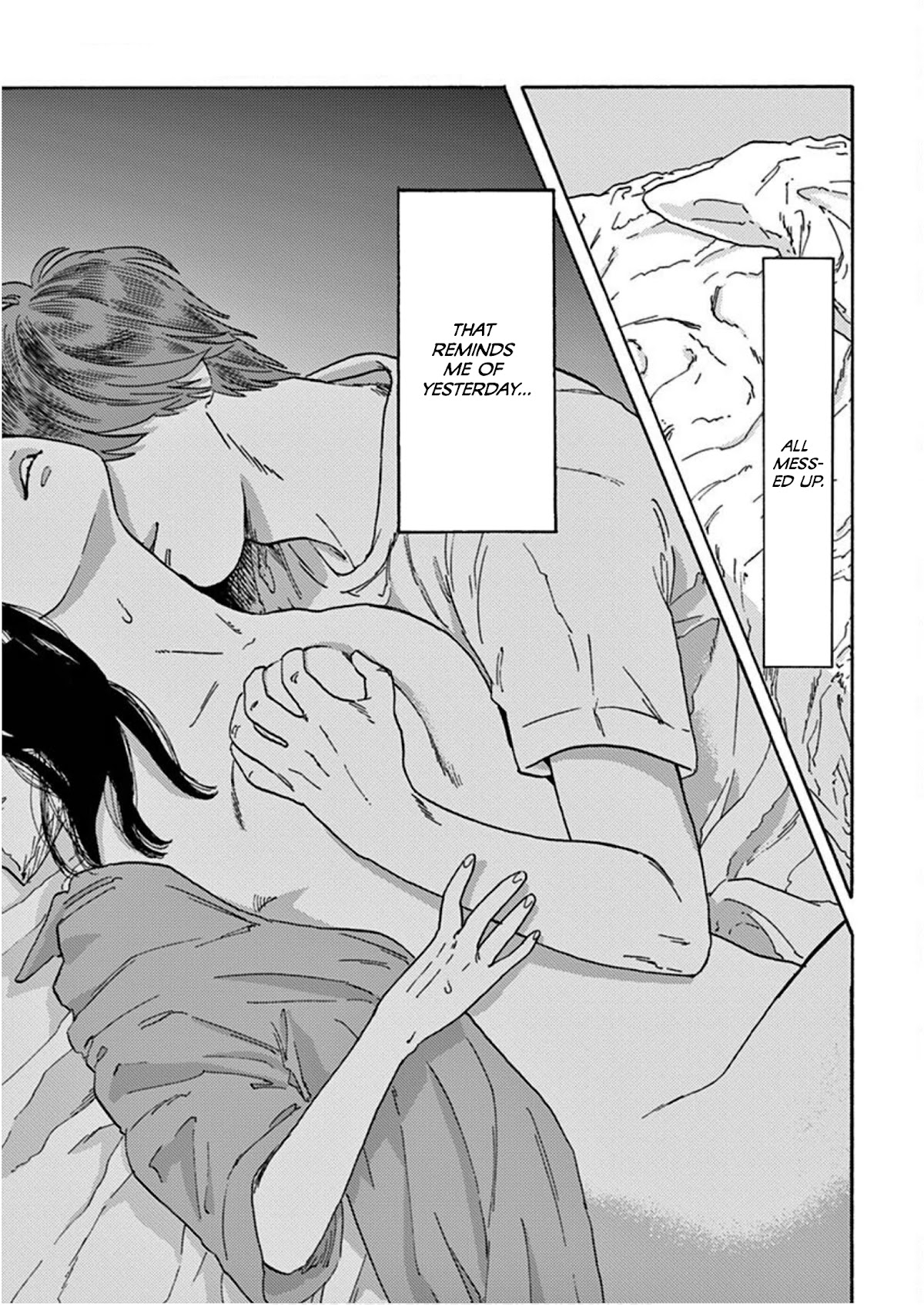 My Husband Is Sleeping in the Freezer chapter 7 page 11