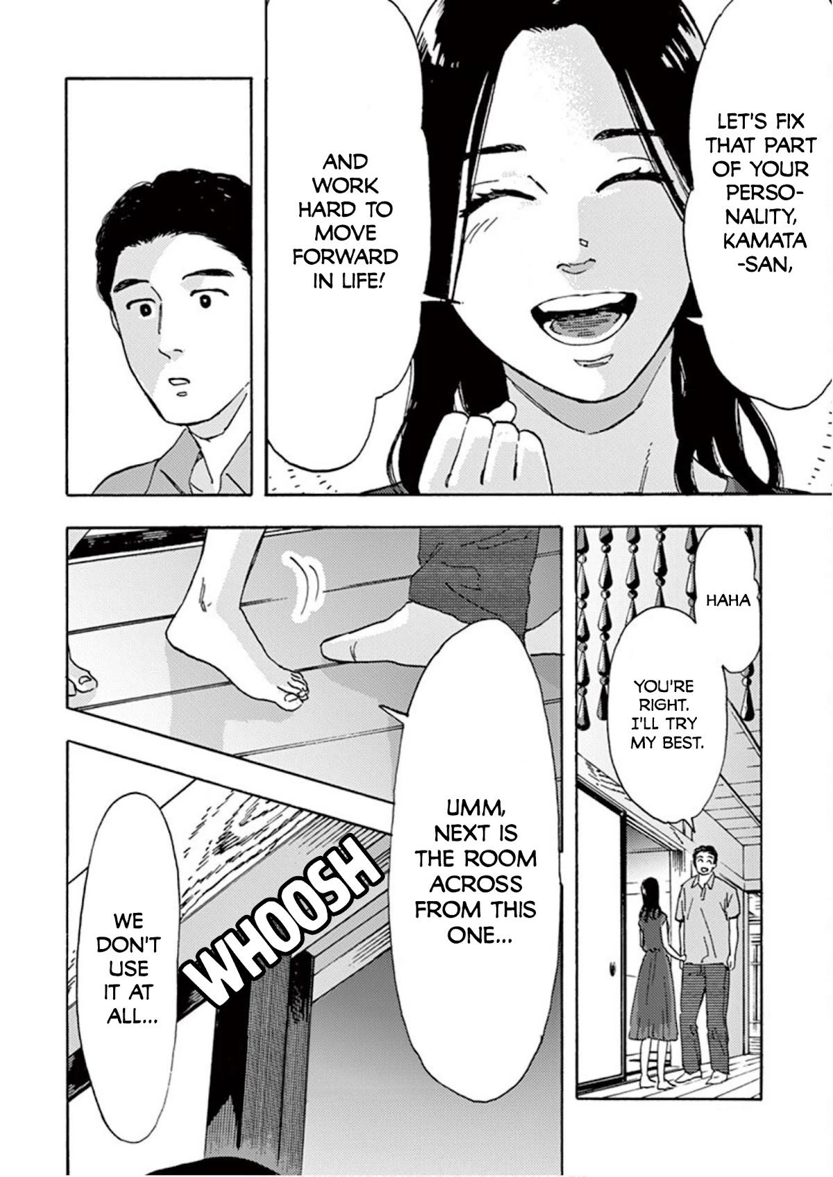 My Husband Is Sleeping in the Freezer chapter 7 page 14