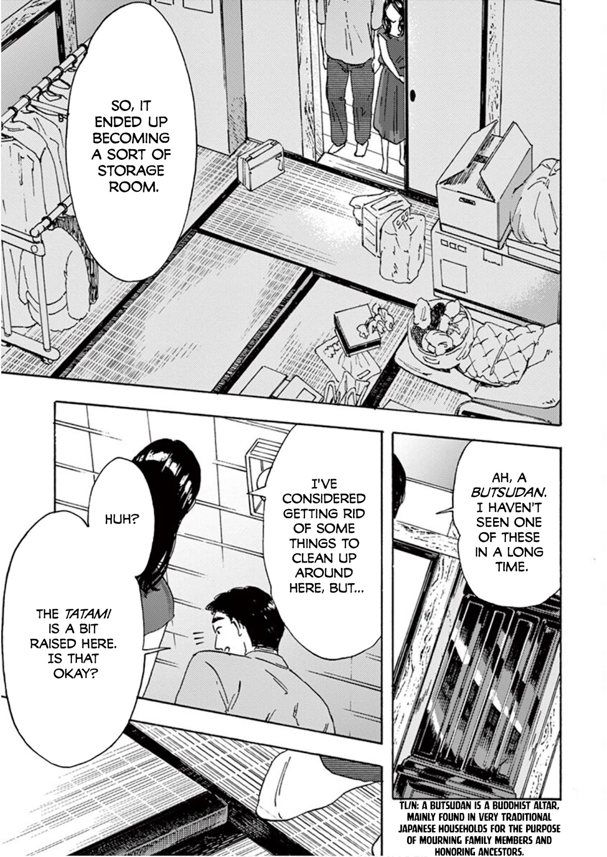 My Husband Is Sleeping in the Freezer chapter 7 page 15