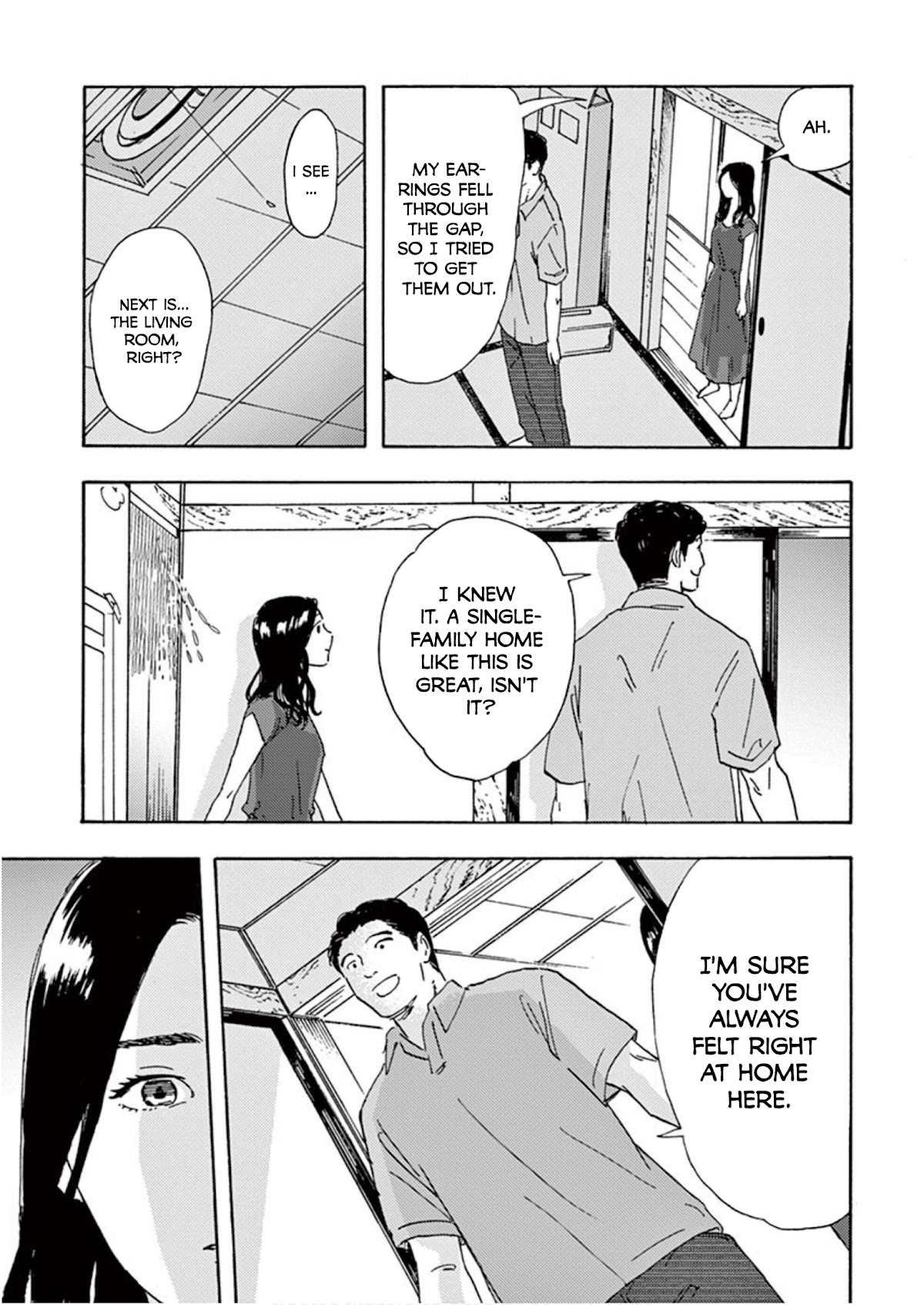 My Husband Is Sleeping in the Freezer chapter 7 page 17