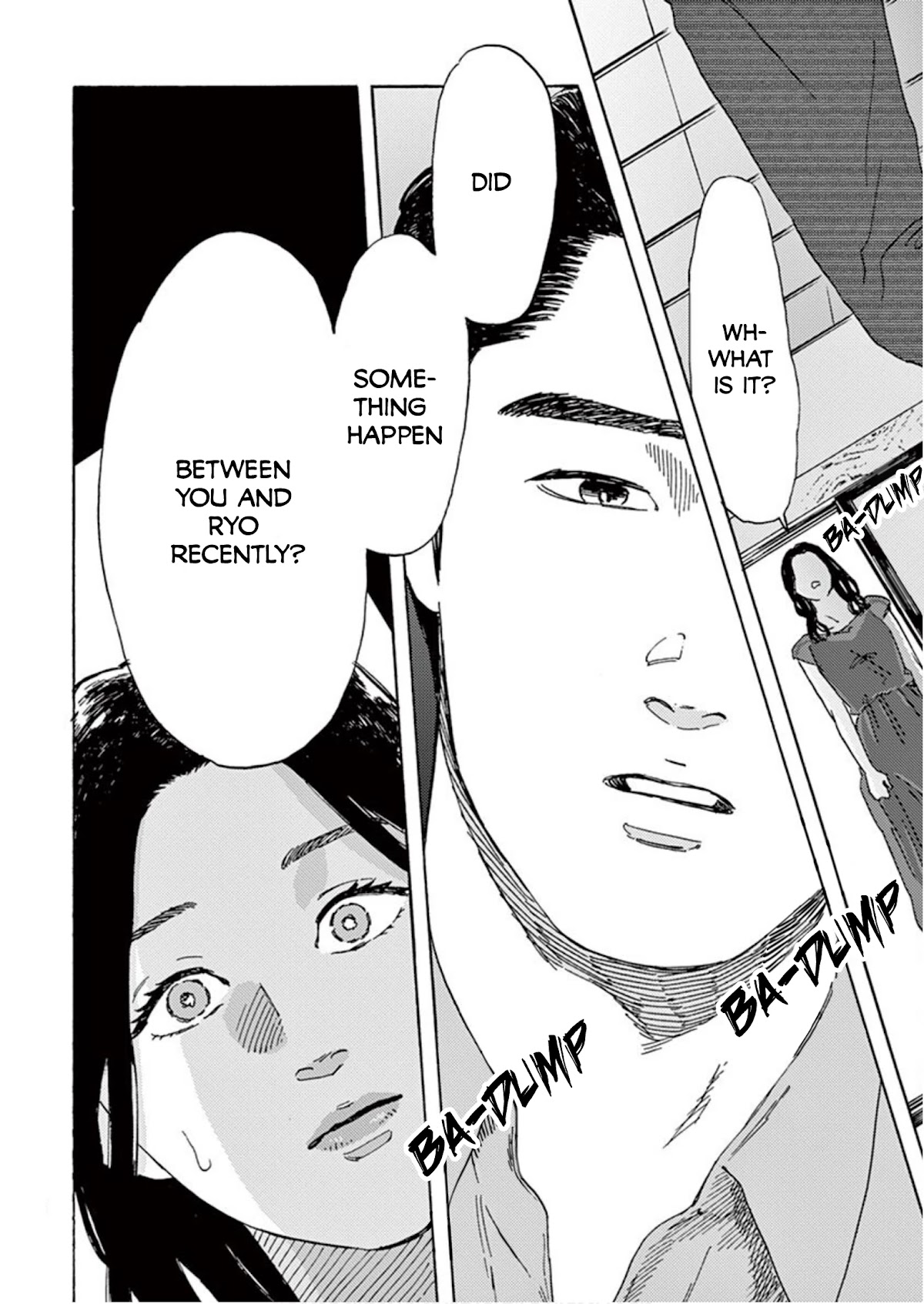 My Husband Is Sleeping in the Freezer chapter 7 page 22