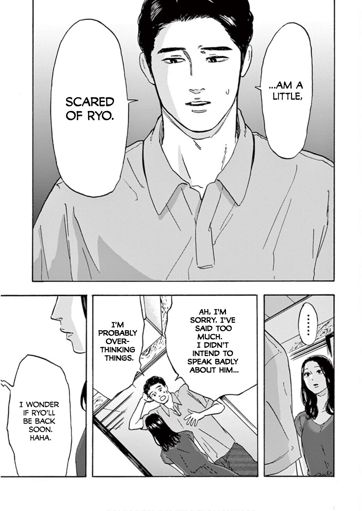 My Husband Is Sleeping in the Freezer chapter 7 page 25