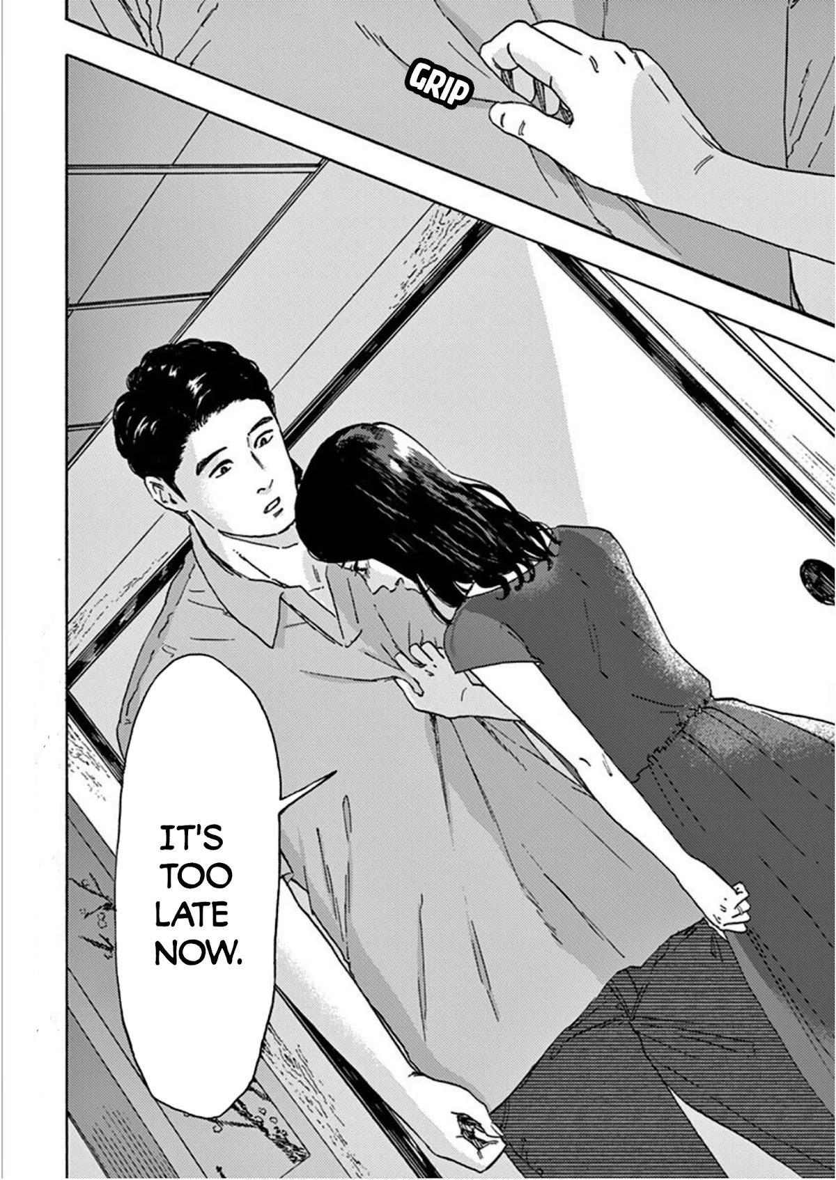 My Husband Is Sleeping in the Freezer chapter 7 page 26