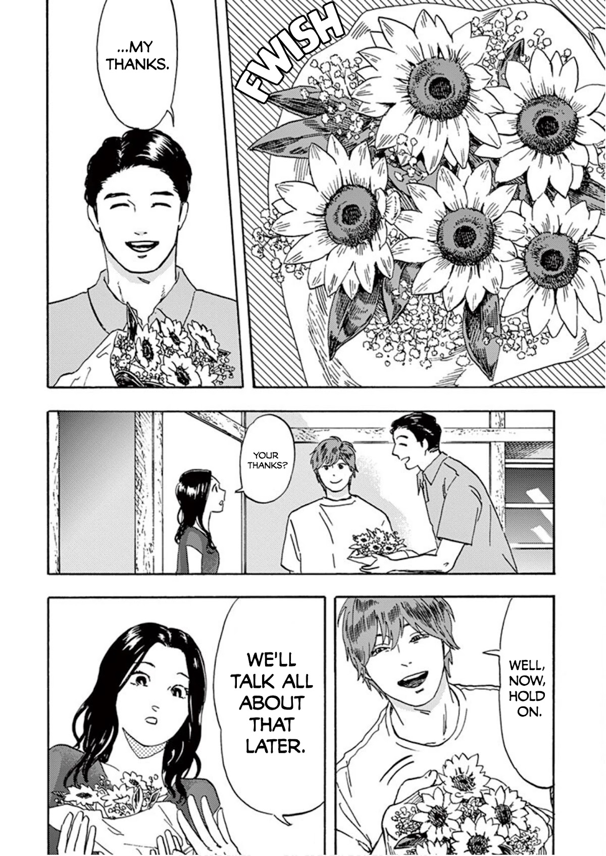 My Husband Is Sleeping in the Freezer chapter 7 page 4