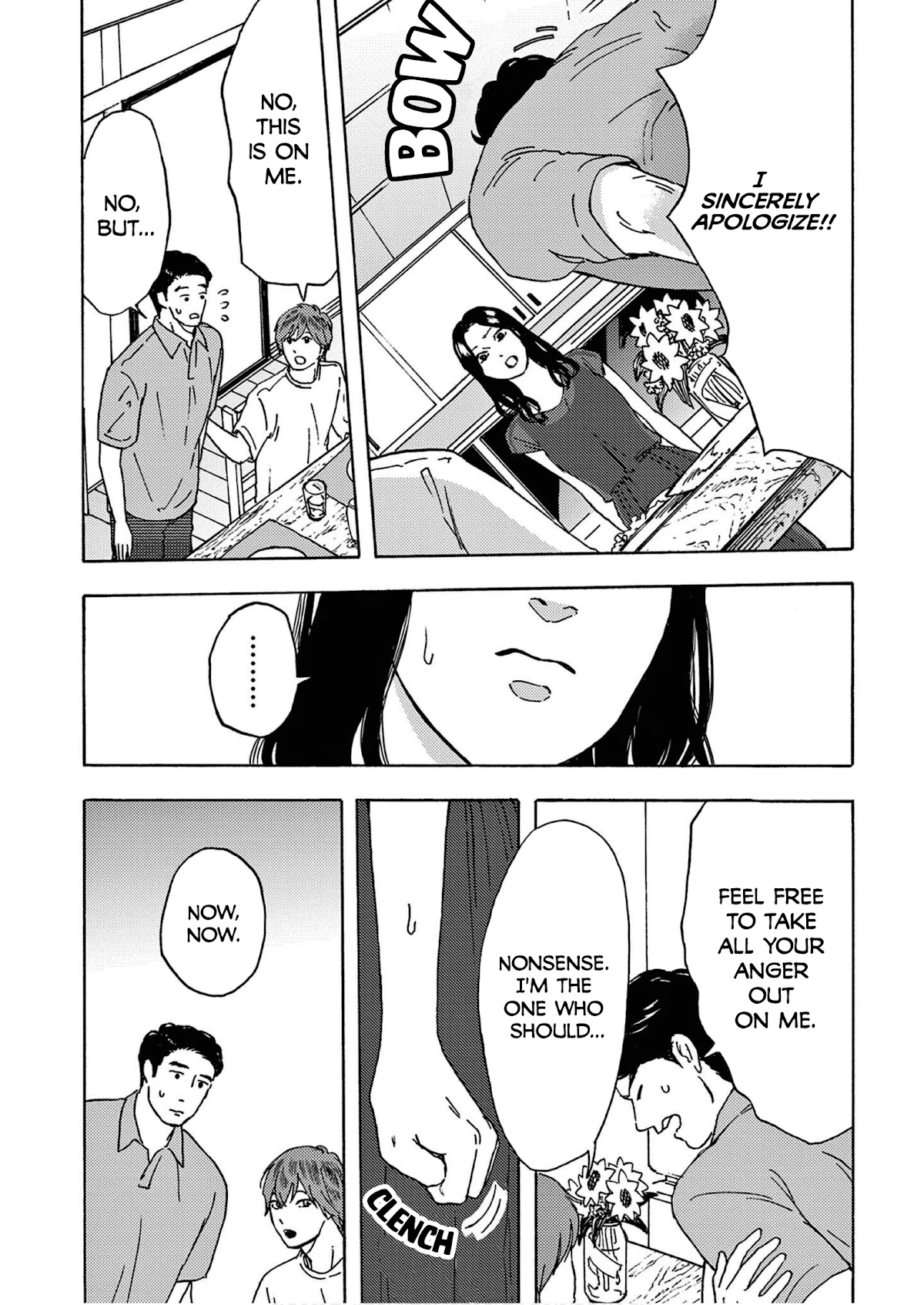 My Husband Is Sleeping in the Freezer chapter 8 page 17