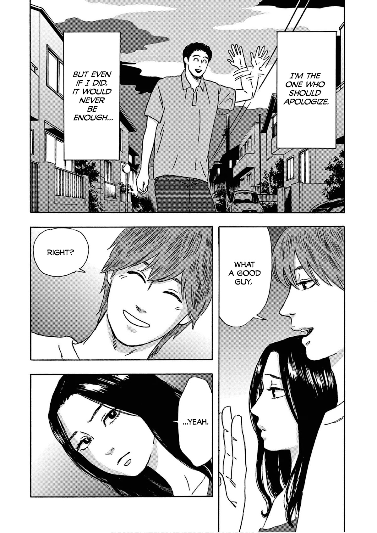 My Husband Is Sleeping in the Freezer chapter 8 page 20