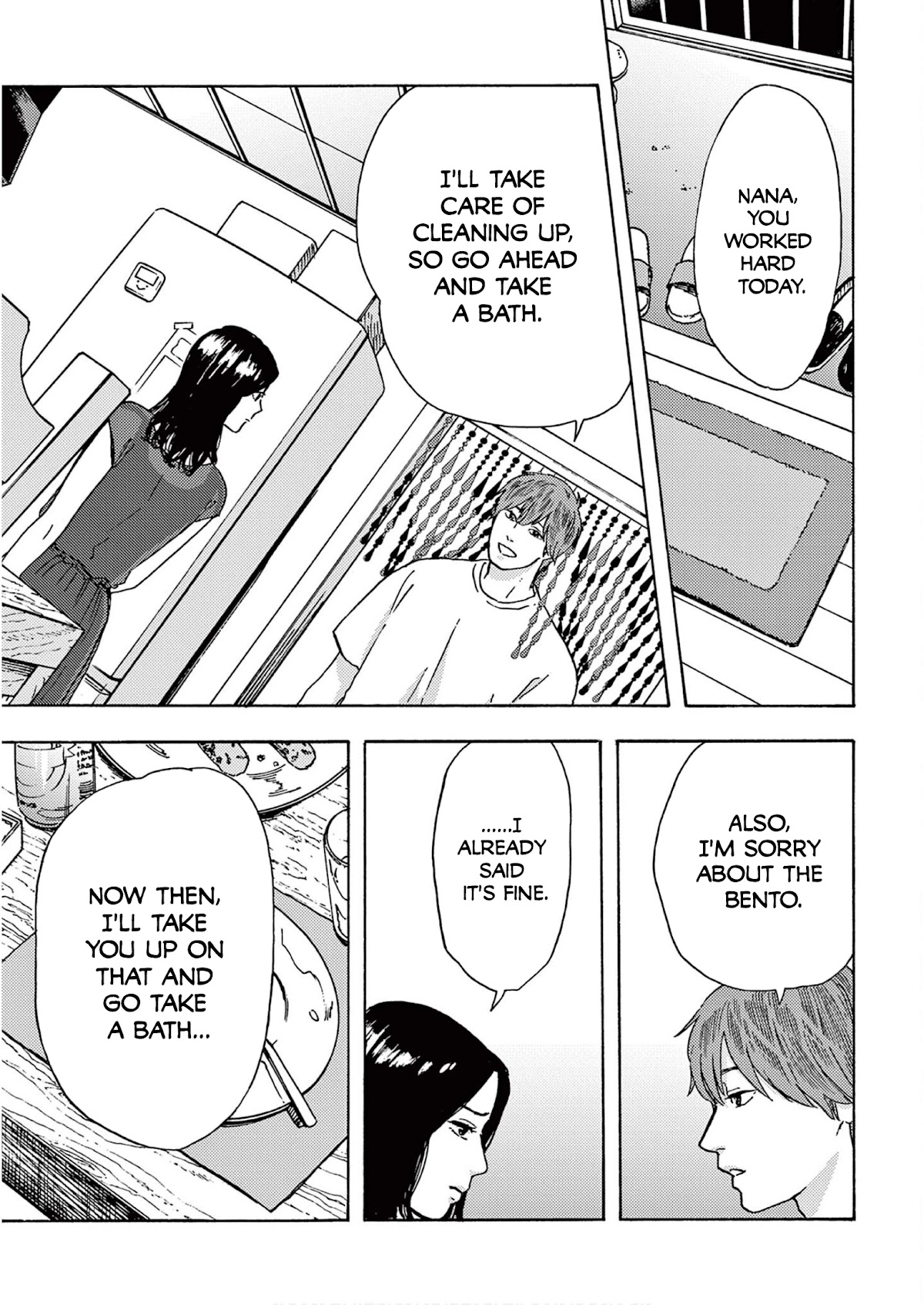 My Husband Is Sleeping in the Freezer chapter 8 page 21