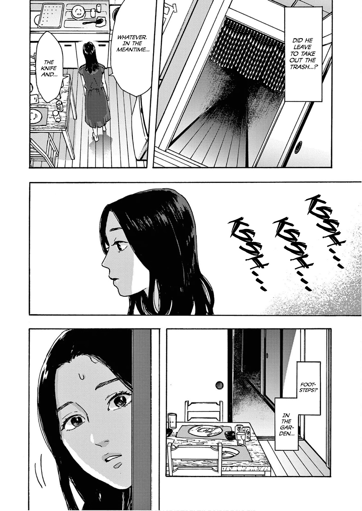 My Husband Is Sleeping in the Freezer chapter 8 page 24