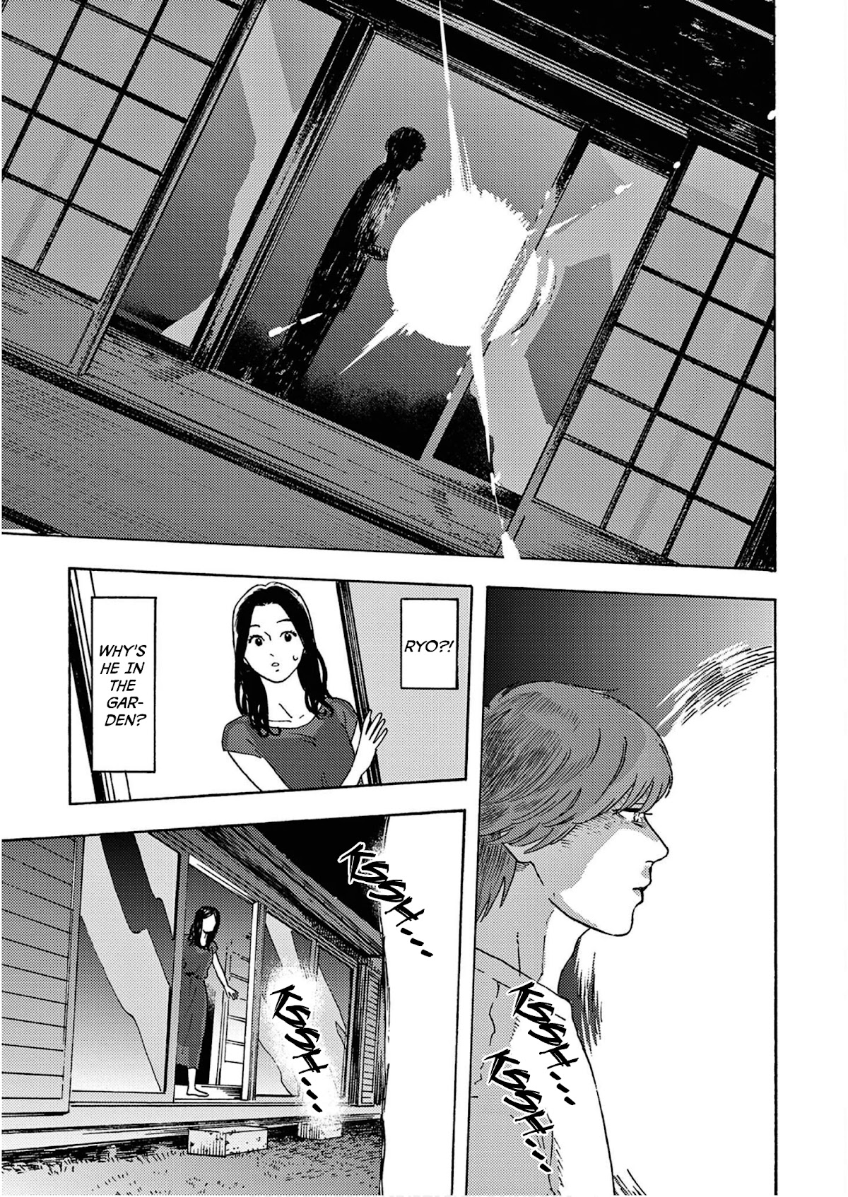 My Husband Is Sleeping in the Freezer chapter 8 page 25