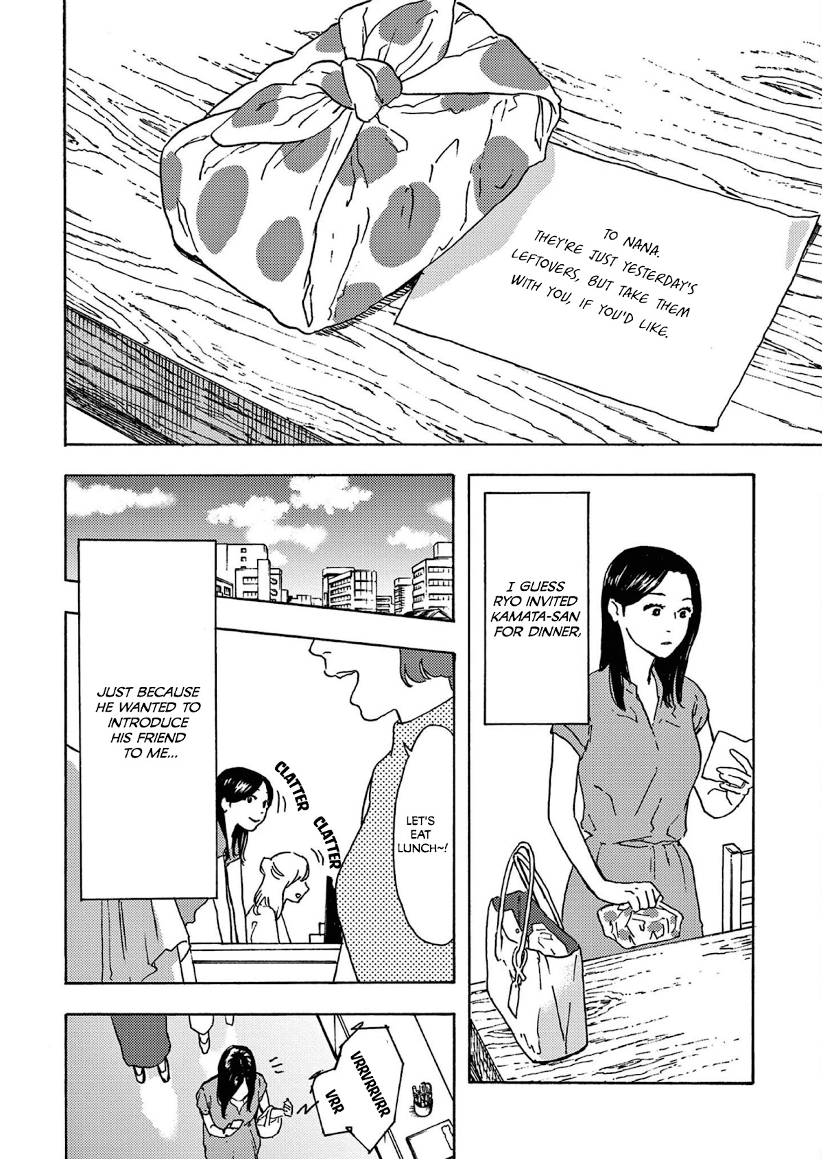 My Husband Is Sleeping in the Freezer chapter 9 page 14