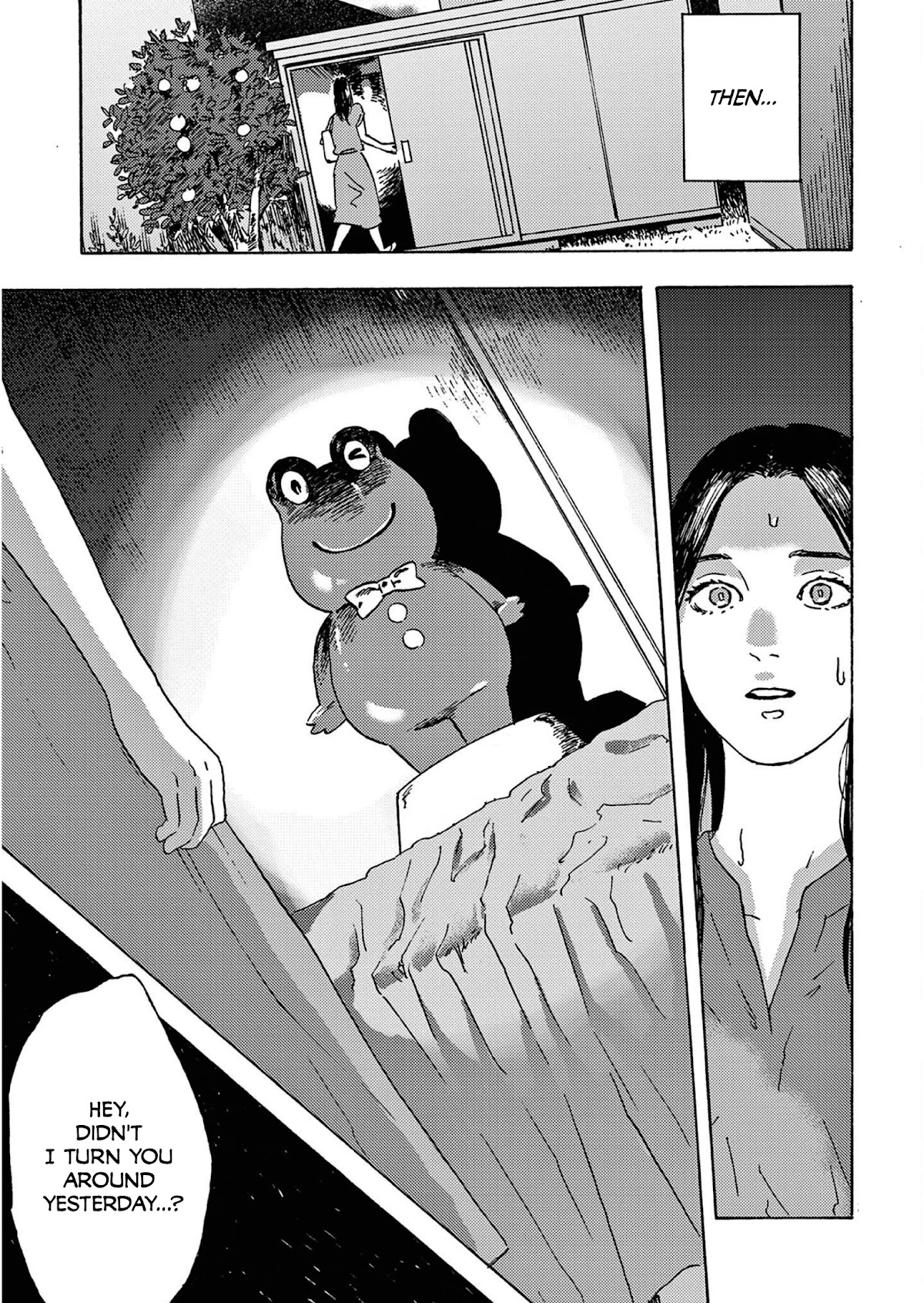 My Husband Is Sleeping in the Freezer chapter 9 page 21