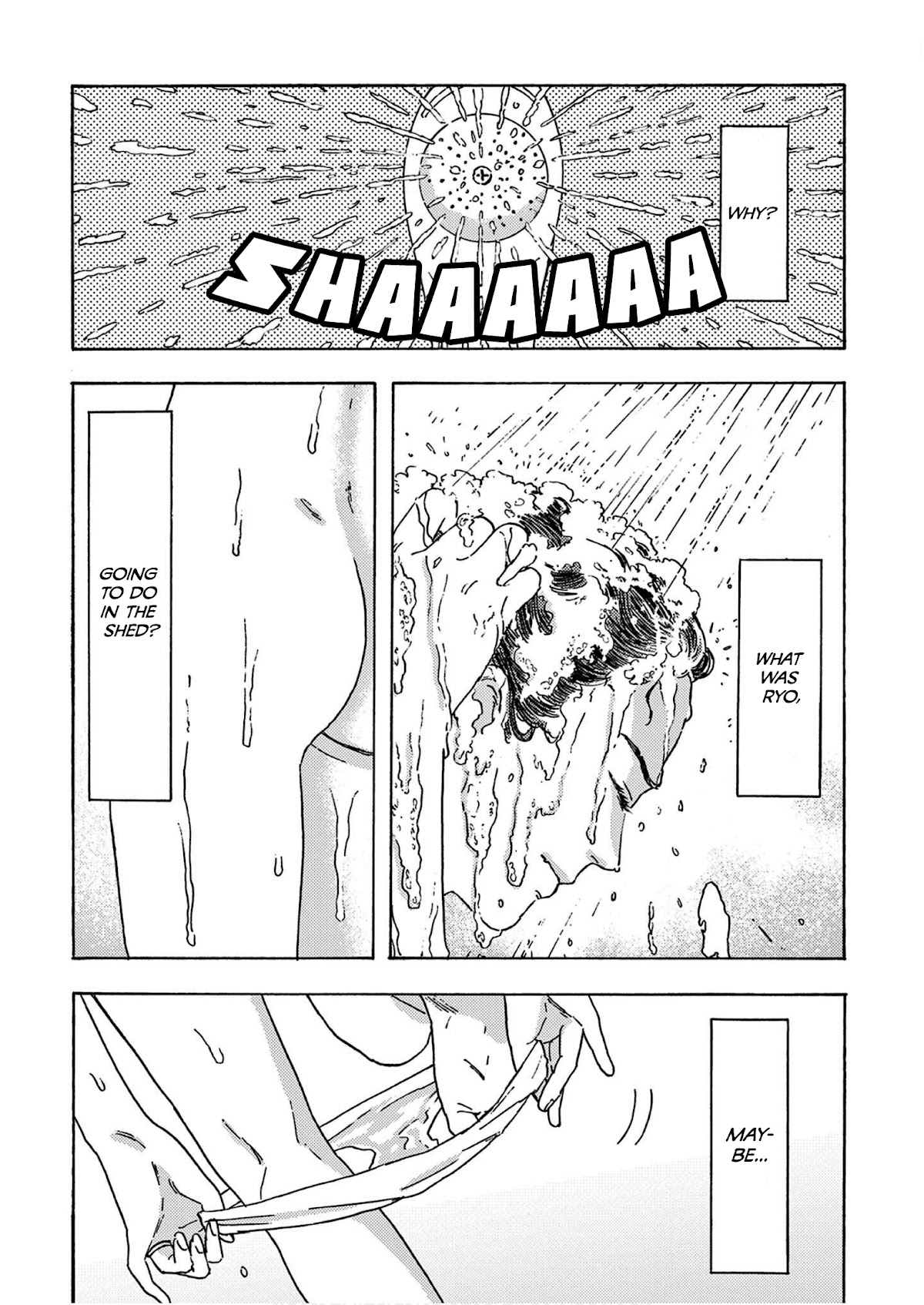 My Husband Is Sleeping in the Freezer chapter 9 page 4