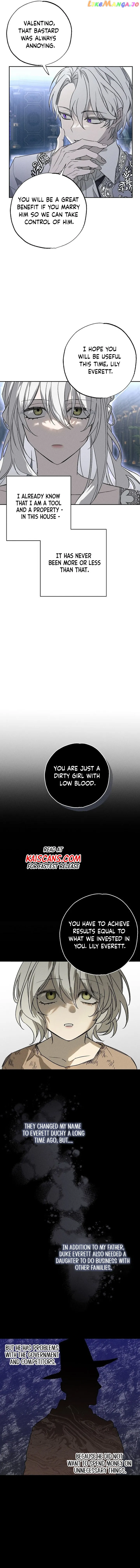 My Husband Who Hates Me Has Lost His Memories chapter 1 page 10