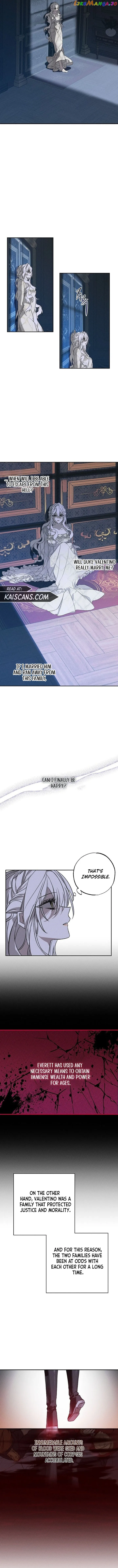 My Husband Who Hates Me Has Lost His Memories chapter 1 page 12