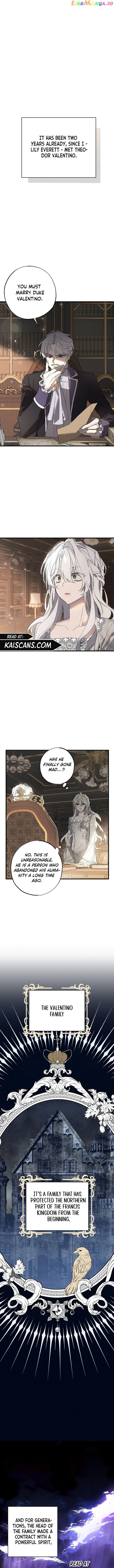 My Husband Who Hates Me Has Lost His Memories chapter 1 page 3