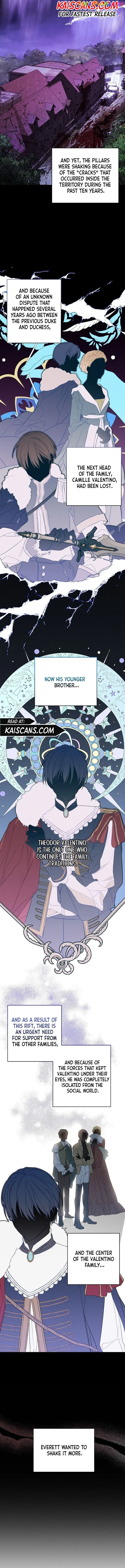 My Husband Who Hates Me Has Lost His Memories chapter 1 page 4