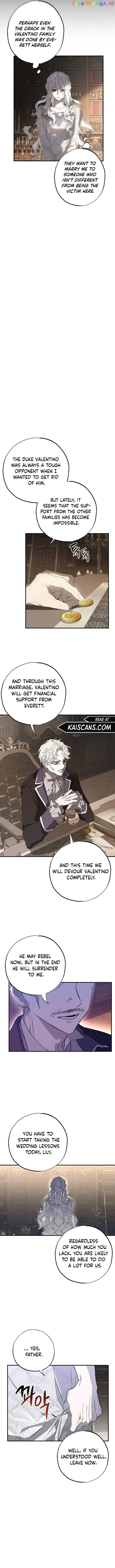 My Husband Who Hates Me Has Lost His Memories chapter 1 page 5