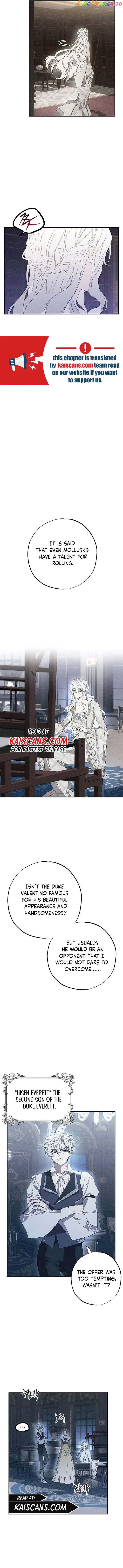 My Husband Who Hates Me Has Lost His Memories chapter 1 page 6