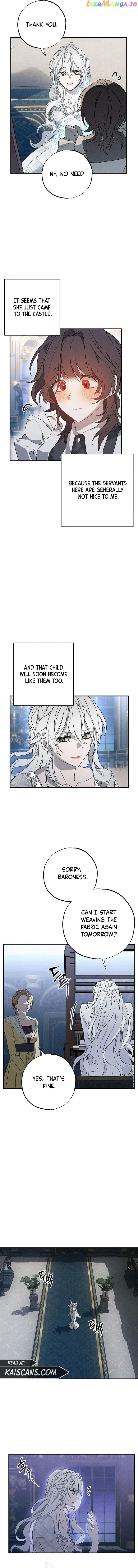 My Husband Who Hates Me Has Lost His Memories chapter 1 page 8