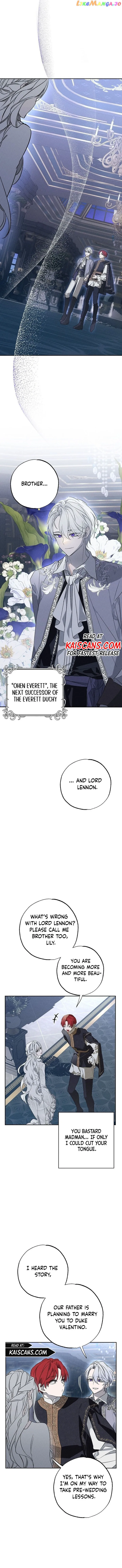 My Husband Who Hates Me Has Lost His Memories chapter 1 page 9