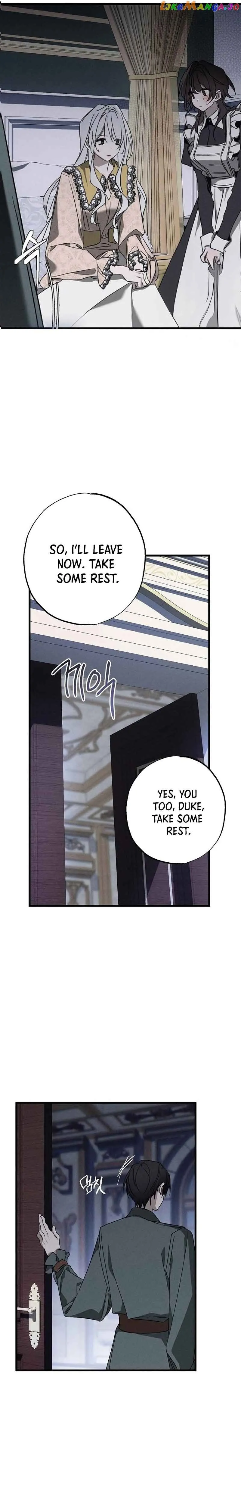 My Husband Who Hates Me Has Lost His Memories chapter 13 page 14