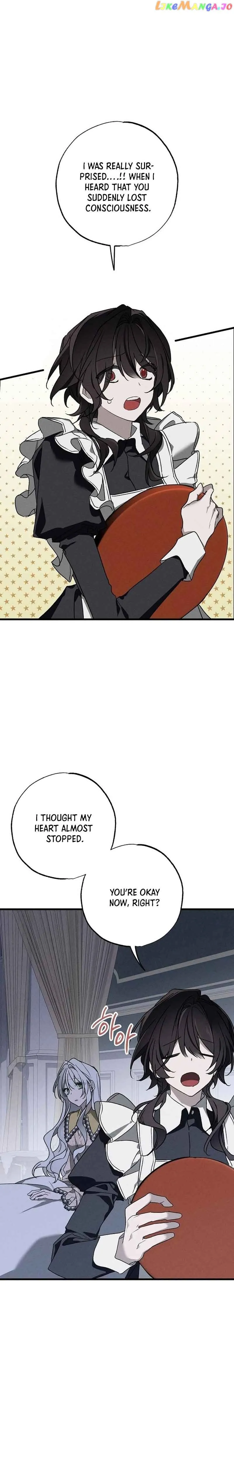 My Husband Who Hates Me Has Lost His Memories chapter 13 page 17