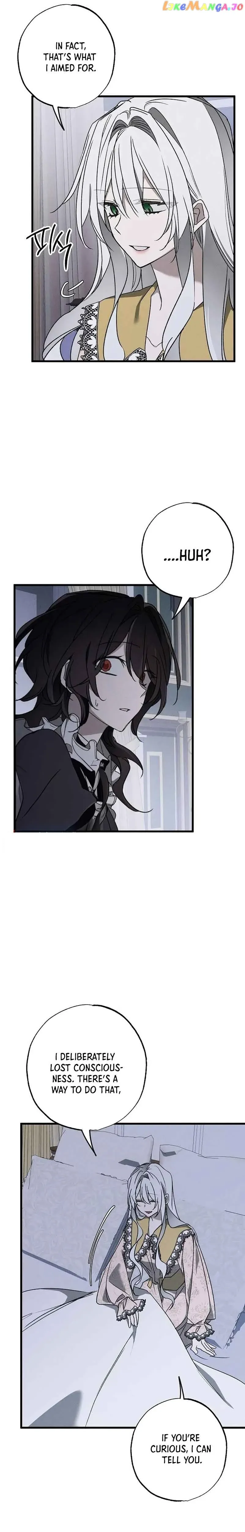 My Husband Who Hates Me Has Lost His Memories chapter 13 page 18
