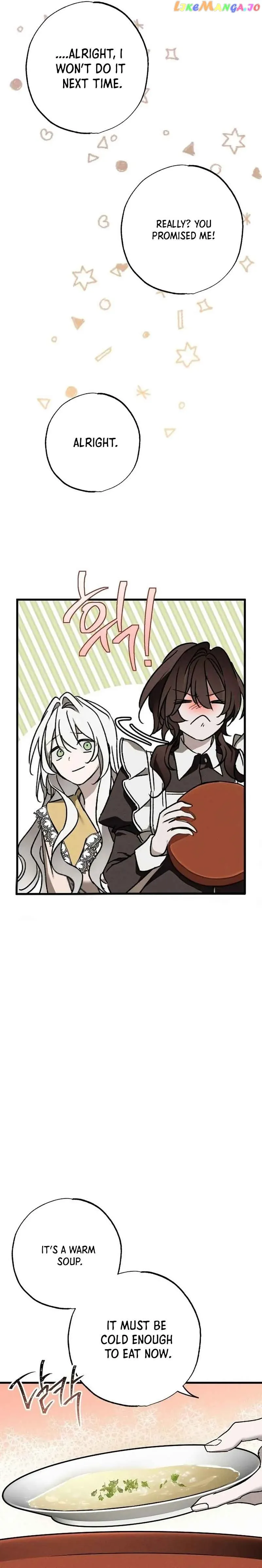 My Husband Who Hates Me Has Lost His Memories chapter 13 page 21