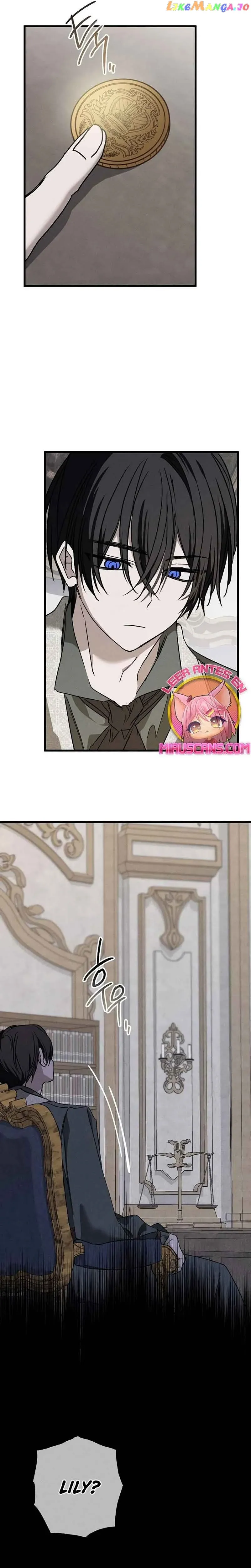 My Husband Who Hates Me Has Lost His Memories chapter 13 page 27