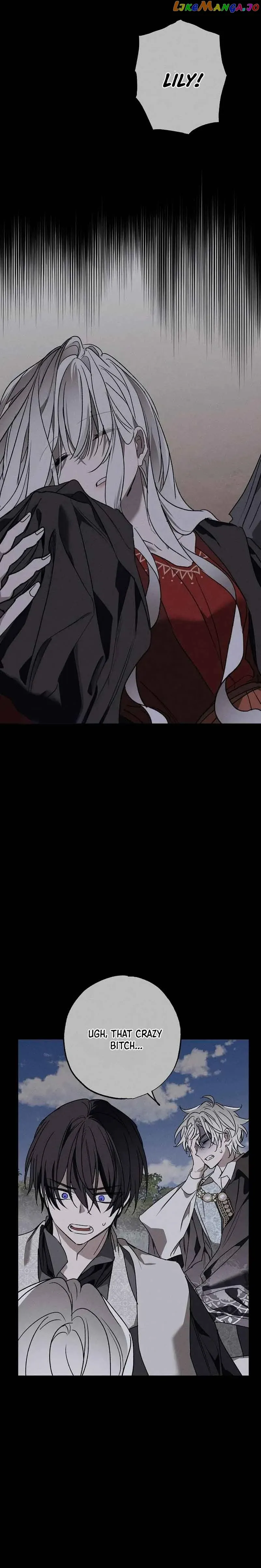 My Husband Who Hates Me Has Lost His Memories chapter 13 page 28
