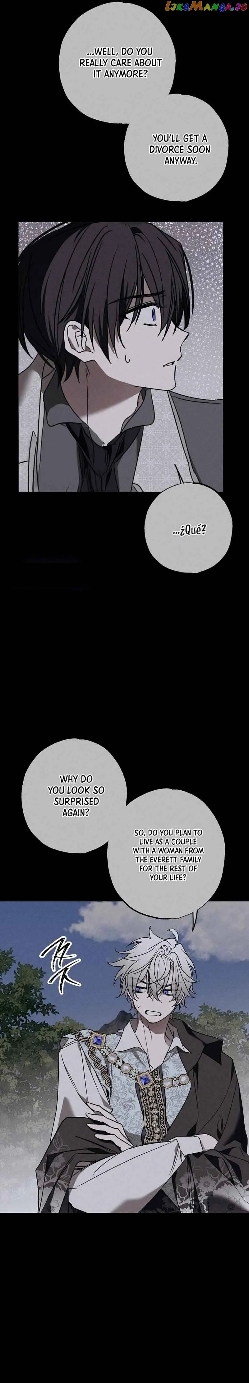 My Husband Who Hates Me Has Lost His Memories chapter 13 page 30