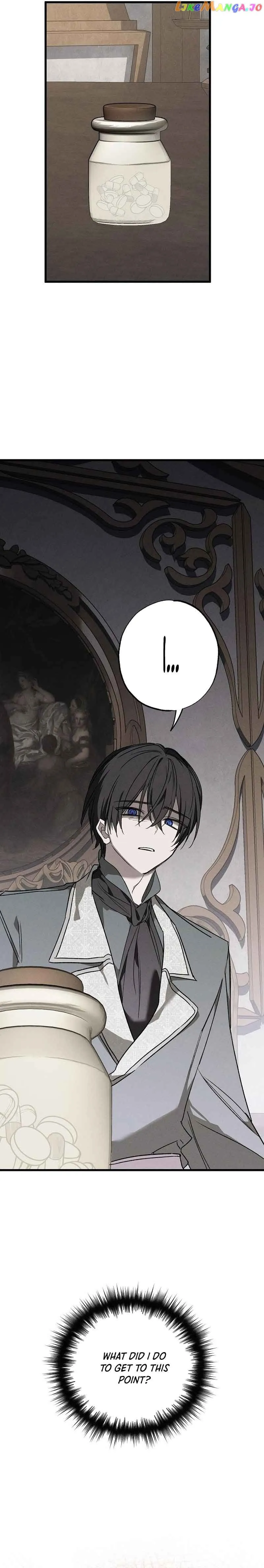 My Husband Who Hates Me Has Lost His Memories chapter 13 page 33