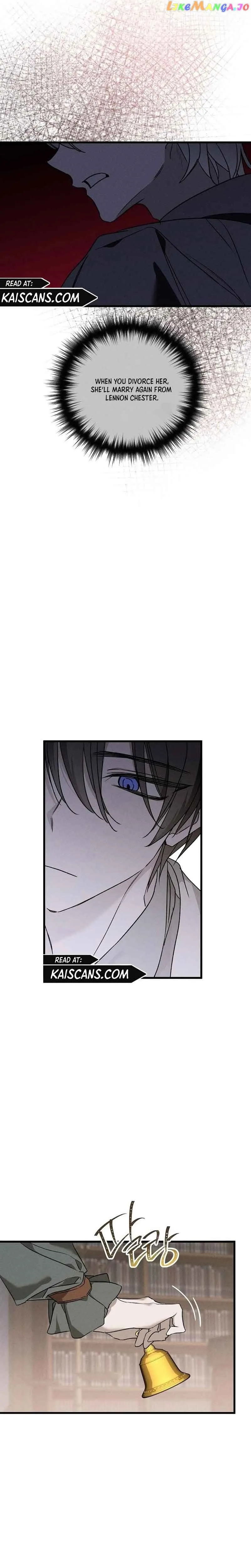 My Husband Who Hates Me Has Lost His Memories chapter 13 page 34